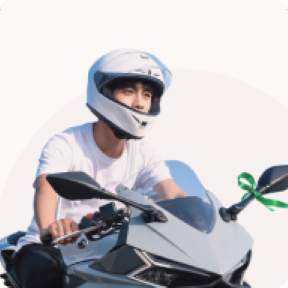 摩托车骑行意外